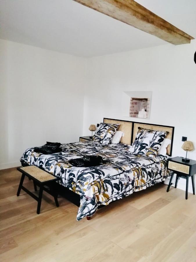 Chambres D'Hotes L'Escale Charmante Choussy Exteriér fotografie